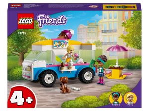 LEGO Friends Ijswagen
