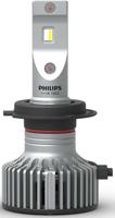 Philips Lamp set 12v h7 led stan ultinon pro6000