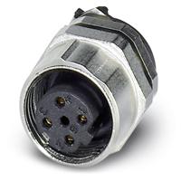 Phoenix Contact 1542648 Sensor/actuator inbouwconnector M12 Aantal polen (sensoren): 4 Bus, inbouw 60 stuk(s) - thumbnail