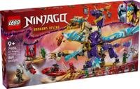LEGO NINJAGO 71836 Boogdraak van Focus