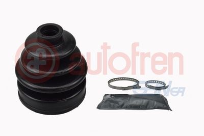 Asmanchetten set D8254