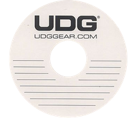 UDG CD/DVD Labels (100 Pcs)