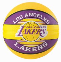 Spalding Basketballen NBA-team L.A. Lakers - thumbnail