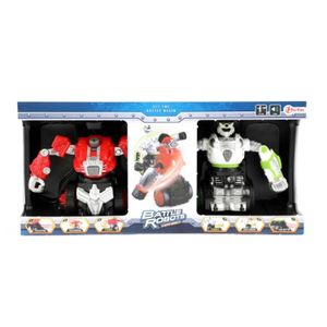 Toi-Toys Battle Robots 2 stuks