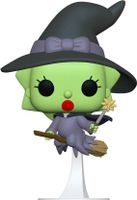 The Simpsons Funko Pop Vinyl: Witch Maggie - thumbnail