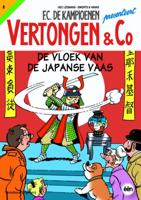 De vloek van de Japanse vaas (Paperback)