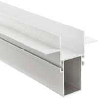 Deko Light 970838 Combo Einbau Profiel Aluminium (l x b x h) 2000 x 66 x 63 mm 1 stuk(s)