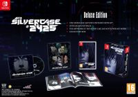 The Silver Case 2425 Deluxe Edition