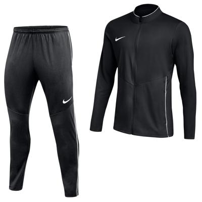 Nike Dri-FIT Park 26 Trainingspak Full-Zip Zwart Wit