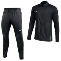 Nike Dri-FIT Park 26 Trainingspak Full-Zip Zwart Wit