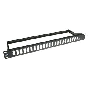 ACT FA2097 Fiber Panel 48 Ports Unloaded