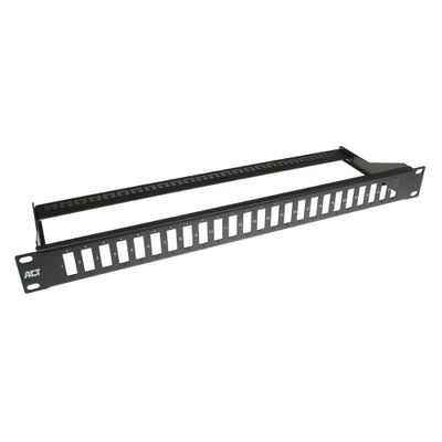 ACT FA2097 Fiber Panel 48 Ports Unloaded