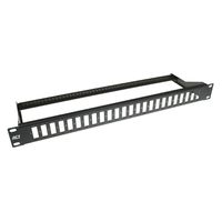 ACT FA2097 Fiber Panel 48 Ports Unloaded