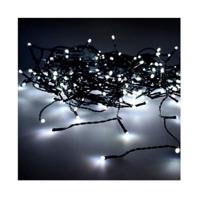 LED lichtsnoer EDM 71262 3,2 W 2 x 2 m Wit (Helder wit) (1 Stuks)