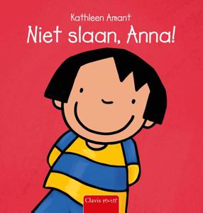 Niet slaan Anna! (Hardback)