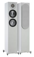 Monitor Audio Bronze 200 vloerstaande luidspreker - Wit (per paar) - thumbnail