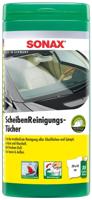 SONAX ruiten reinigingsdoek windshield cleaning cloth