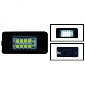 Kentekenlamp DIEDERICHS, u.a. fÃ¼r Skoda, Audi, VW, Porsche