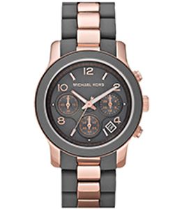 Horlogeband Michael Kors MK5465 Staal Bi-Color 20mm