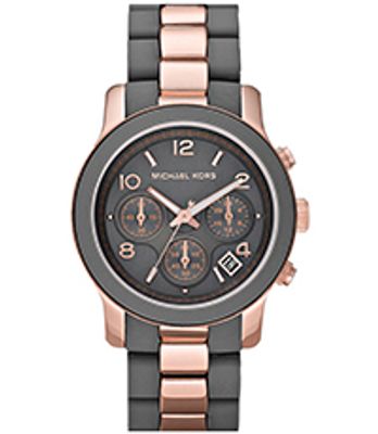 Horlogeband Michael Kors MK5465 Staal Bi-Color 20mm