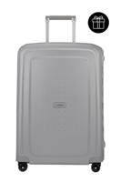 Samsonite S'cure Spinner 69cm Zilver