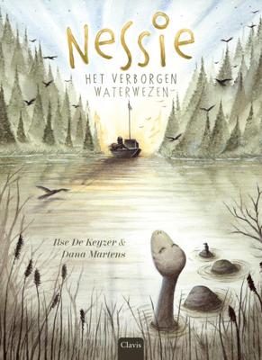 Nessie. Het verborgen waterwezen (Hardback)