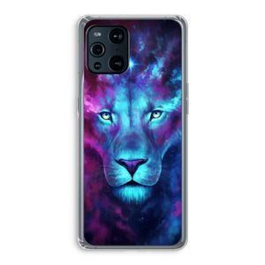 Firstborn: Oppo Find X3 Pro Transparant Hoesje