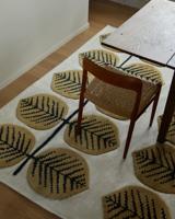 Layered - Vloerkleed stig lindberg bersa rug mustard - Layered - Vloerkleed stig lindberg bersa rug mustard -
