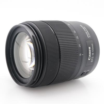 Canon EF-S 18-135mm F/3.5-5.6 IS USM occasion