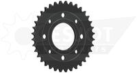 ESJOT Chain wheel 428 36z steel black