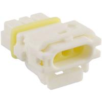 Molex 521170340 Female behuizing (kabel) Totaal aantal polen: 3 Rastermaat: 2.5 mm Inhoud: 1 stuk(s) Tray