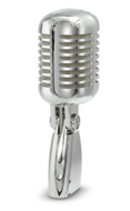 Audio McGee - McGee retro microfoon DRM-200