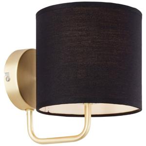 Brilliant Slaapkamer wandlamp Clarie 94949/78