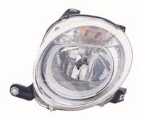 Abakus Koplamp 661-1155R-LD-EM - thumbnail