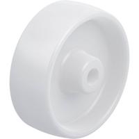 Blickle PO 100/12G Kunststofwiel Wieldiameter: 100 mm Draagvermogen (max.): 280 kg 1 stuk(s)