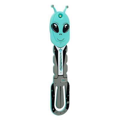 Mondikaarten Flexilight leeslamp aliens