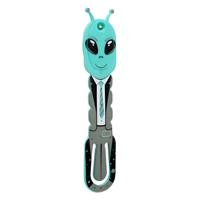 Mondikaarten Flexilight leeslamp aliens