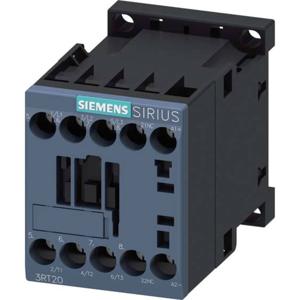 Siemens 3RT2015-1BB42-1AA0 Vermogensbeveiliging 3x NO 690 V/AC 1 stuk(s)