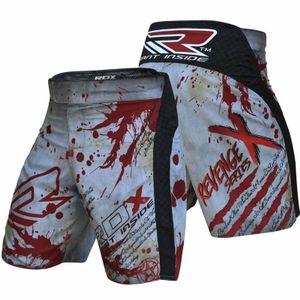 RDX Sports R3 Revenge Series MMA Shorts