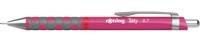 Rotring Tikky vulpotlood, 0,7 mm, magenta roze