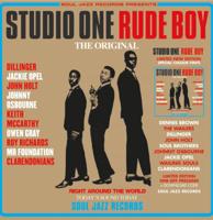 Various Artists - Studio One Rude Boy (Red and Cyan Coloured Vinyl)(Record Store Day 2024) 2LP Various Artists - Studio One Rude Boy (Red and Cyan Coloured Vinyl)(Record Store Day 2024) 2LP