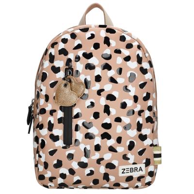 Zebra Trends Mila Rugzak-Leopard print