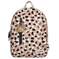 Zebra Trends Mila Rugzak-Leopard print