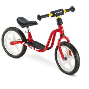 Puky LR 1 Kinderen Kickbikestep Rood