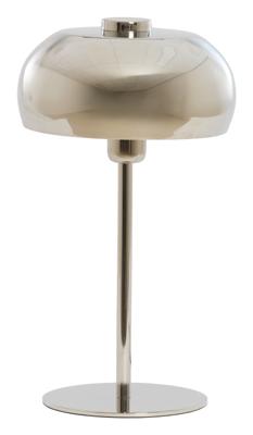 Light & Living Tafellamp 'Surin' 40cm, kleur Nikkel