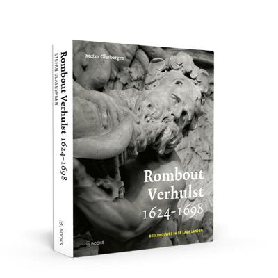 Rombout Verhulst 1624-1698 (Hardback)