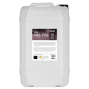 JEM Pro-Fog Extra Quick Dissipating CO2 rookvloeistof 25L