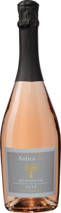 Antica Viti Prosecco Rosé DOC Vino Spumante Dry Millesimato