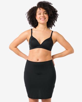 HEMA Dames onderrok zwart (zwart)