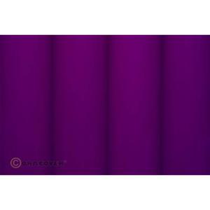 Oracover 21-015-002 Strijkfolie (l x b) 2 m x 60 cm Violet (fluorescerend)